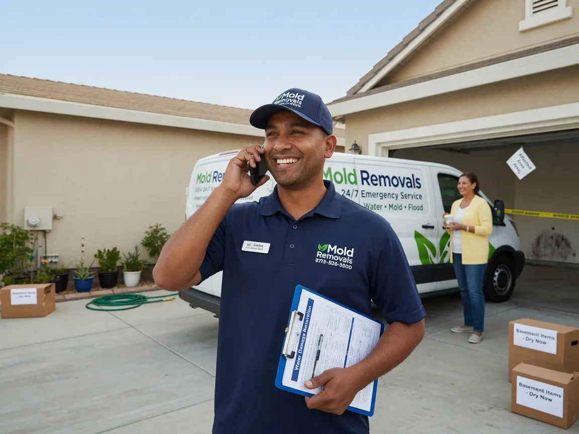 Water Damage Restoration Mount Gilead, NC FAQs